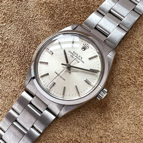 rolex oyster air king 5500|Rolex Air-King price guide.